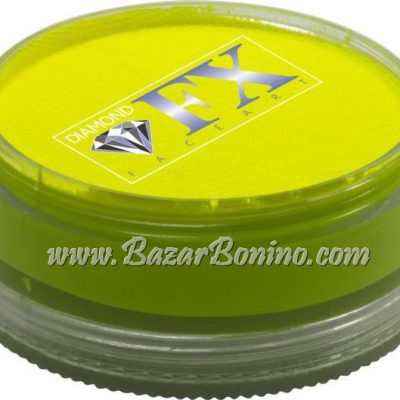 N350 - Colore Giallo Neon 90Gr. Diamond Fx