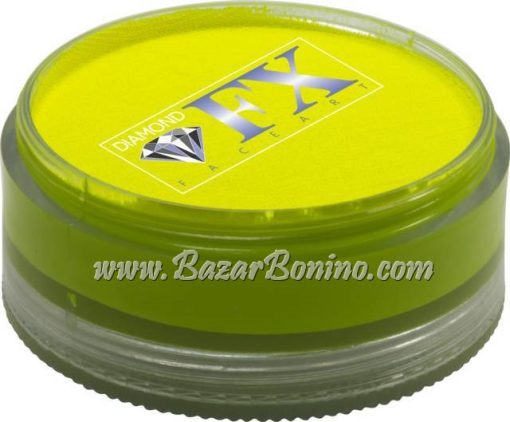 N350 - Colore Giallo Neon 90Gr. Diamond Fx