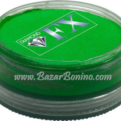 N360 - Colore Verde Neon 90Gr. Diamond Fx