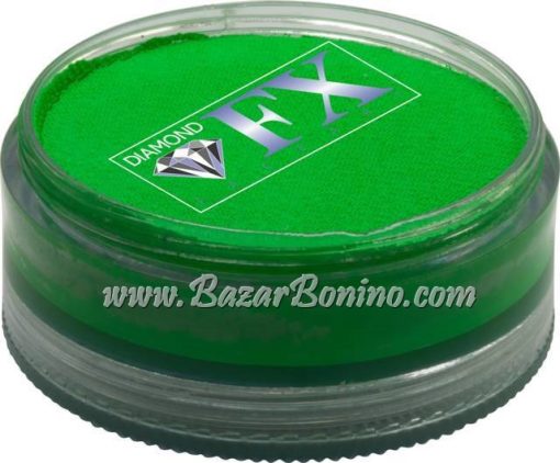 N360 - Colore Verde Neon 90Gr. Diamond Fx