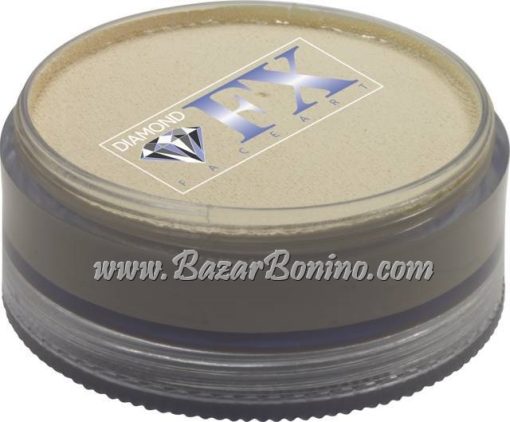 N380C - Colore Bianco Cosmetico Neon 90Gr. Diamond Fx