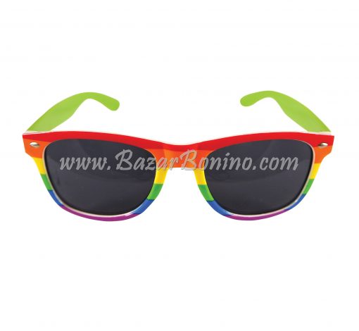 OBA2337 - Occhiali Rainbow Lenti Scure