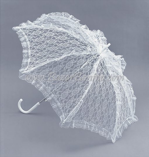 OBA533 - Parasole in Pizzo Bianco