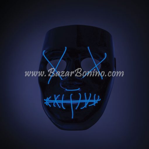 PM0179 - Maschera Luminosa Anarchy