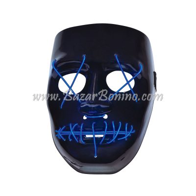 PM0179 - Maschera Luminosa Anarchy