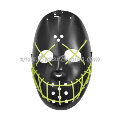 PM0180 - Maschera Fosforescente Anarchy