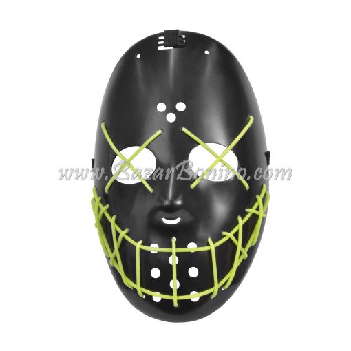 PM0180 - Maschera Fosforescente Anarchy