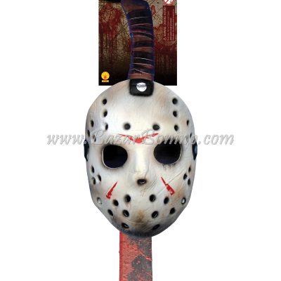 R8785 - Maschera & Macete Jason