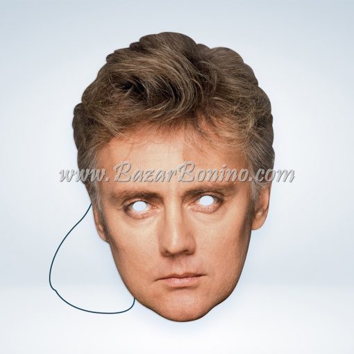 SQRTAY - Maschera Cartoncino Roger Taylor Queen