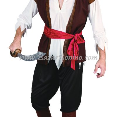 UAC020 - Costume Pirata