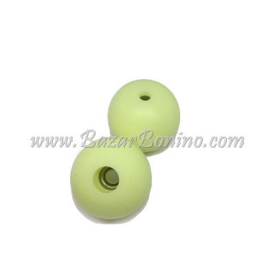 JG3541 -Phospho Silicone Ball Handles Poi