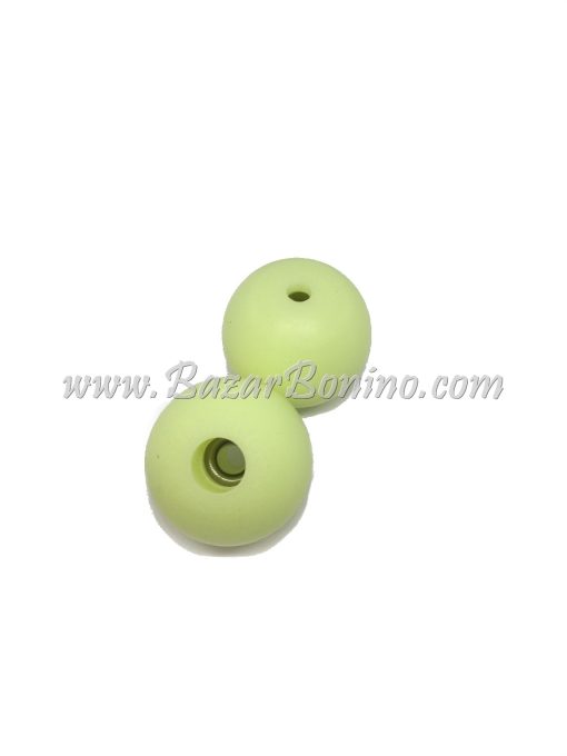 JG3541 -Phospho Silicone Ball Handles Poi