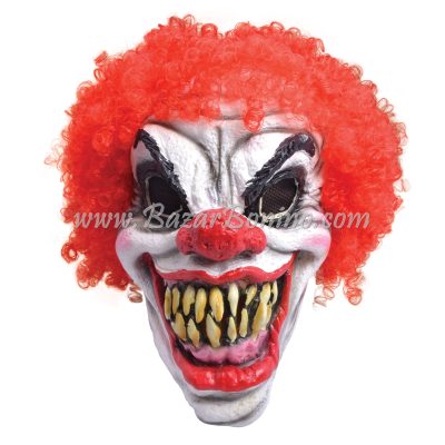 BM0461 - Maschera Clown Foam