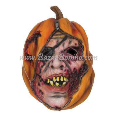 BM0500 - Maschera Zucca Unzipped