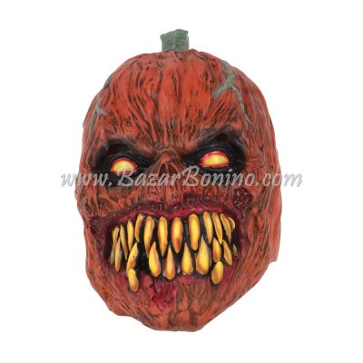 BM0517 - Maschera Zucca Horror Lattice