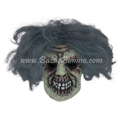 BM0526 - Maschera Horror con Capelli