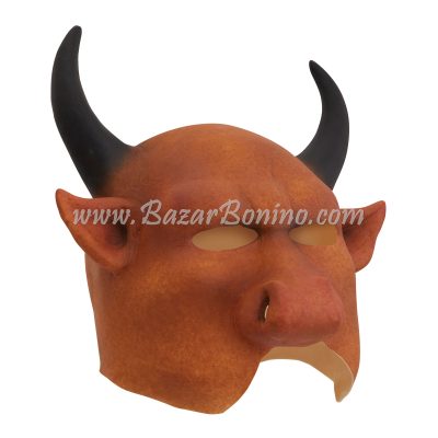 BM0554 - Maschera Toro Mitico