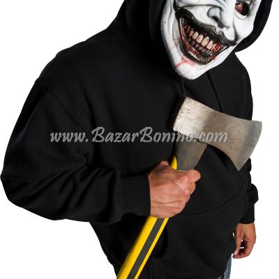 BM0574 - Maschera Clown Terror