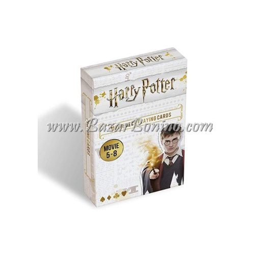 CM0020 - Mazzo carte Film Harry Potter