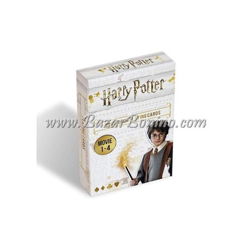 CM0020 - Mazzo carte Film Harry Potter