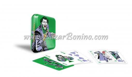 CM0070 - Mazzo carte Cartamundi Joker Tin Box