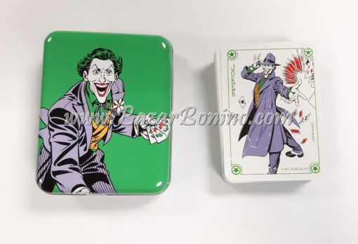 CM0070 - Mazzo carte Cartamundi Joker Tin Box