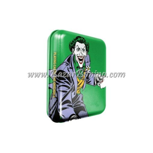 CM0070 - Mazzo carte Cartamundi Joker Tin Box