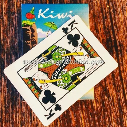 CM0080 - Mazzo carte Cartamundi Kiwi