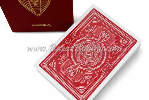CM0090 - Mazzo carte Cobra by Cartamundi