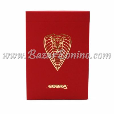 CM0090 - Mazzo carte Cobra by Cartamundi