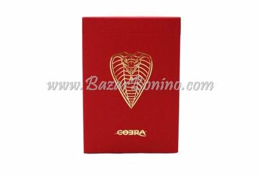 CM0090 - Mazzo carte Cobra by Cartamundi