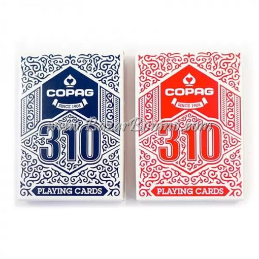 CM0110 - Mazzo carte Copag 310 Standard