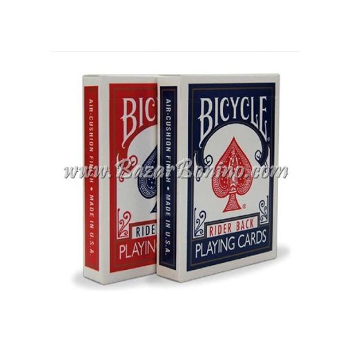 MB0002 - Mazzo carte Bicycle Rider Old Box