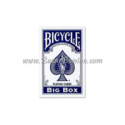 MB0002X - Mazzo carte Bicycle Big Box XXL