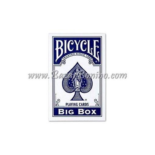 MB0002X - Mazzo carte Bicycle Big Box XXL