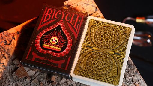 MB0011 - Mazzo carte Bicycle 100th Deck CPC Limited Edition