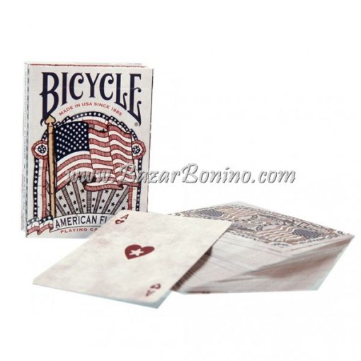 MB0008 - Mazzo carte Bicycle American Flag