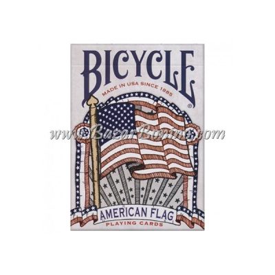 MB0008 - Mazzo carte Bicycle American Flag