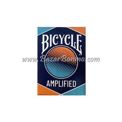 MB0036 - Mazzo Carte Bicycle Amplified