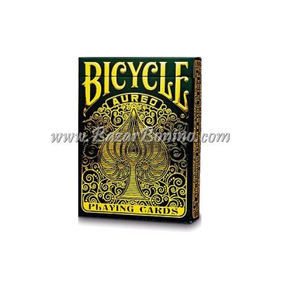 MB0041 - Mazzo Carte Bicycle Aureo