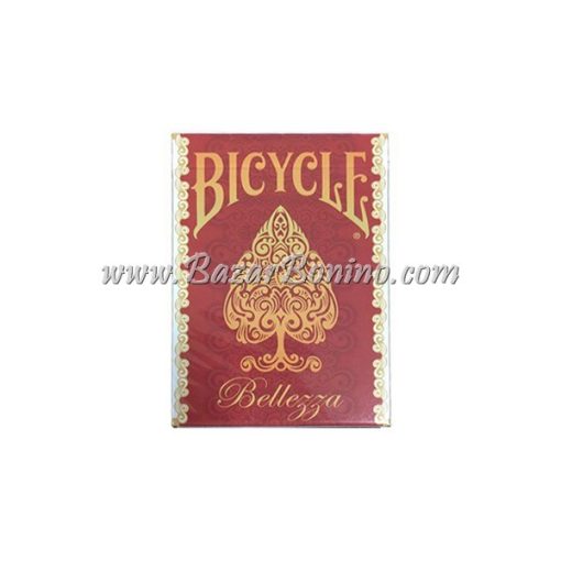 MB0101 - Mazzo Carte Bicycle Bellezza