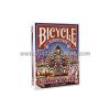 MB0122 - Mazzo Carte Bicycle Carnival