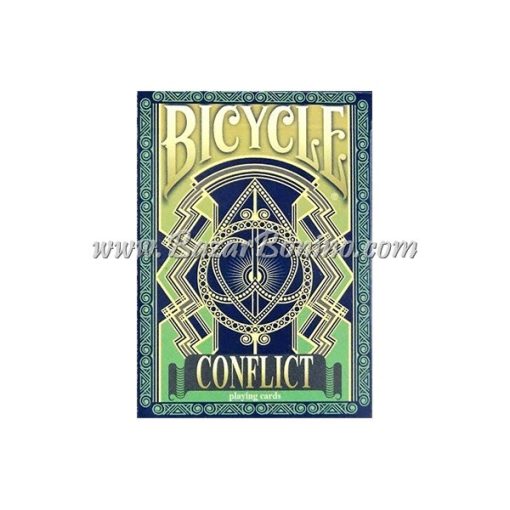 MB0141 - Mazzo Carte Bicycle Conflict