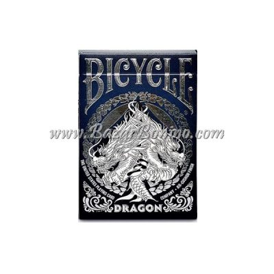 MB0146 - Mazzo Carte Bicycle Dragon