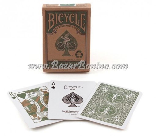 MB0161 - Mazzo Carte Bicycle Eco Deck