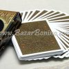 MB0162 - Mazzo Carte Bicycle Elegance Black Limited Edition