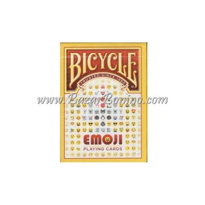 MB0163 - Mazzo Carte Bicycle Emoji