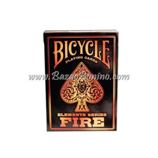 MB0171 - Mazzo Carte Bicycle Fire