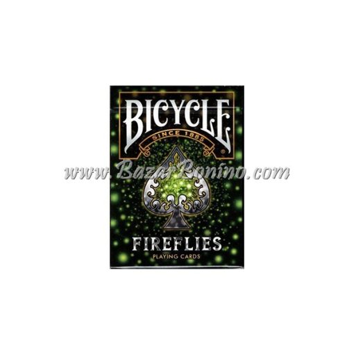 MB0172 - Mazzo Carte Bicycle Fireflies