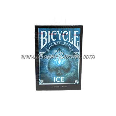 MB0184 - Mazzo Carte Bicycle Ice